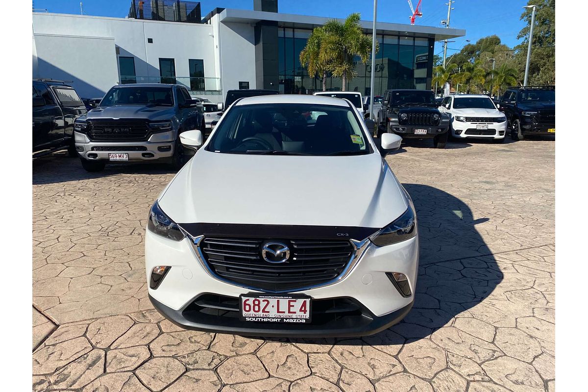 2024 Mazda CX-3 G20 Pure DK