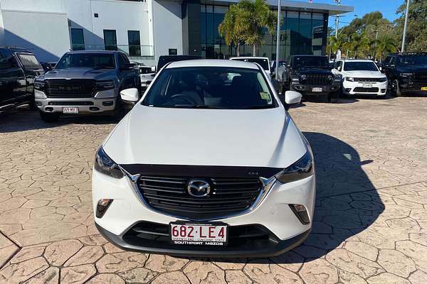 2024 Mazda CX-3 G20 Pure DK