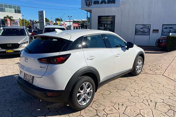 2024 Mazda CX-3 G20 Pure DK