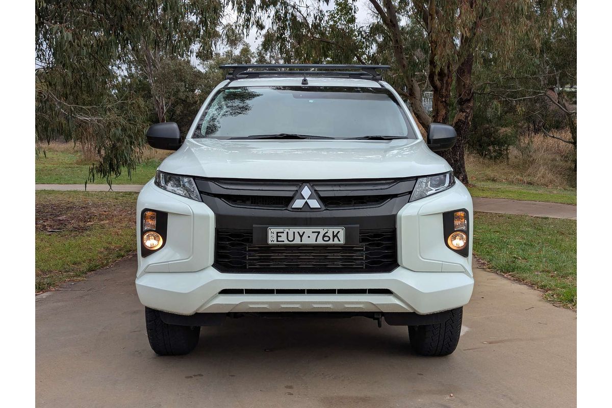 2022 Mitsubishi Triton GLX+ MR 4X4