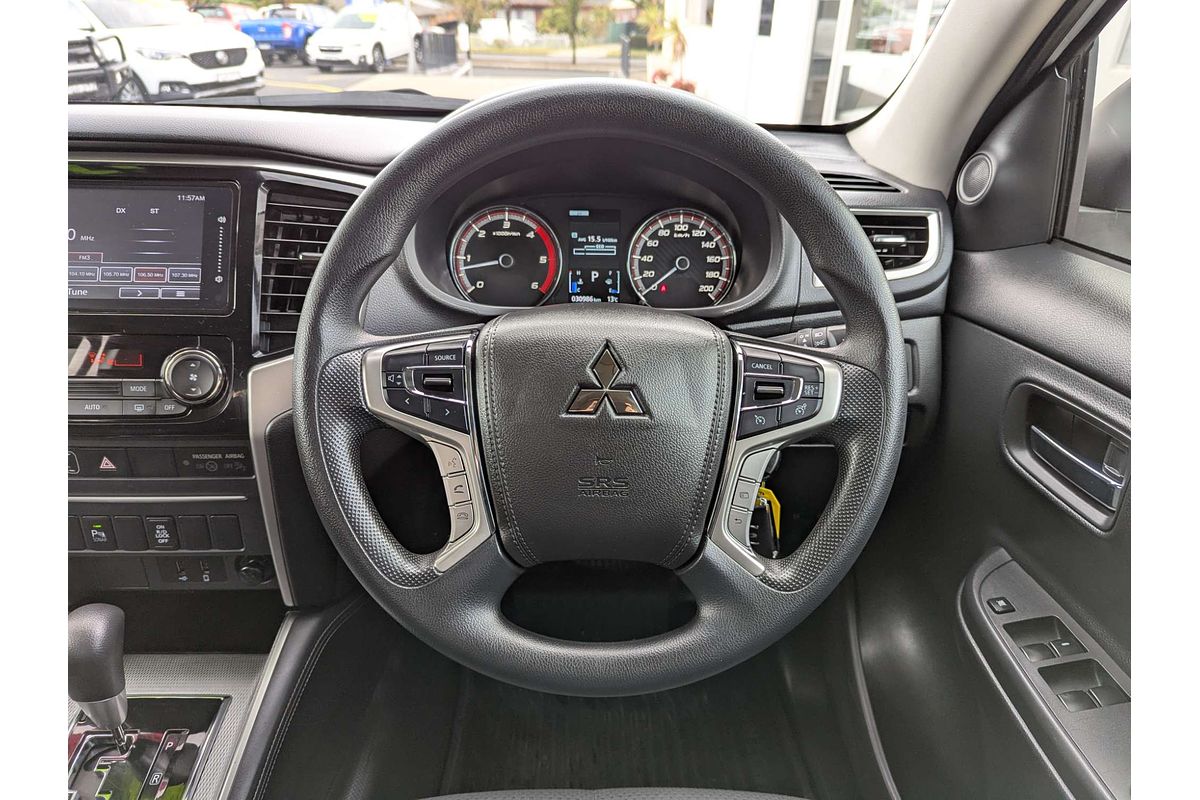 2022 Mitsubishi Triton GLX+ MR 4X4