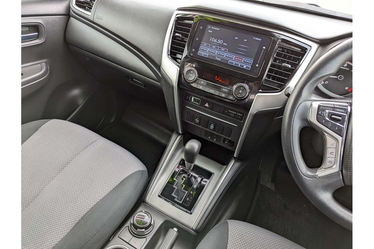 2022 Mitsubishi Triton GLX+ MR 4X4