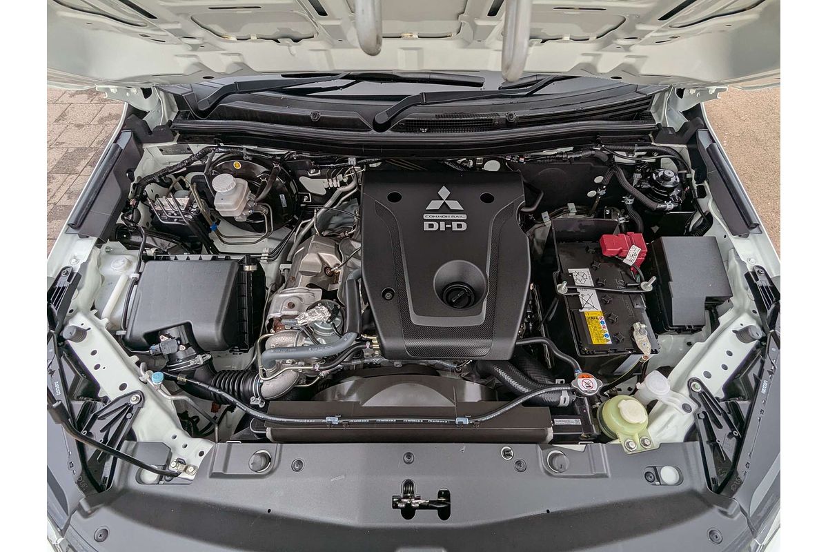 2022 Mitsubishi Triton GLX+ MR 4X4