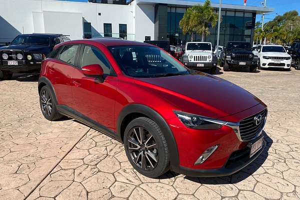 2016 Mazda CX-3 sTouring DK