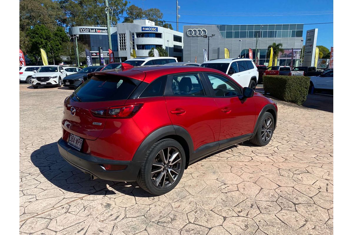 2016 Mazda CX-3 sTouring DK