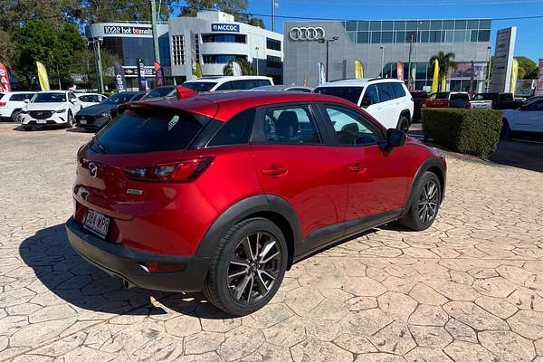 2016 Mazda CX-3 sTouring DK