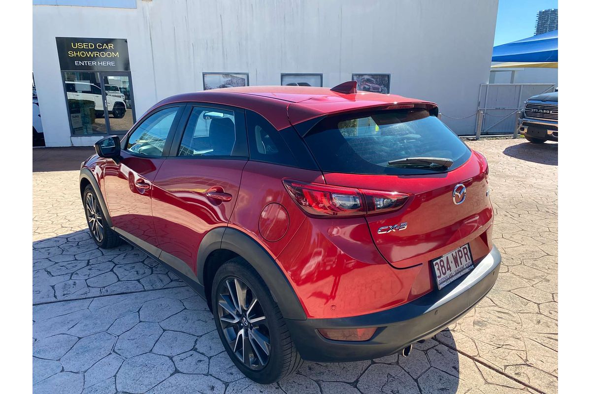2016 Mazda CX-3 sTouring DK