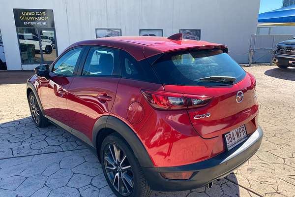 2016 Mazda CX-3 sTouring DK