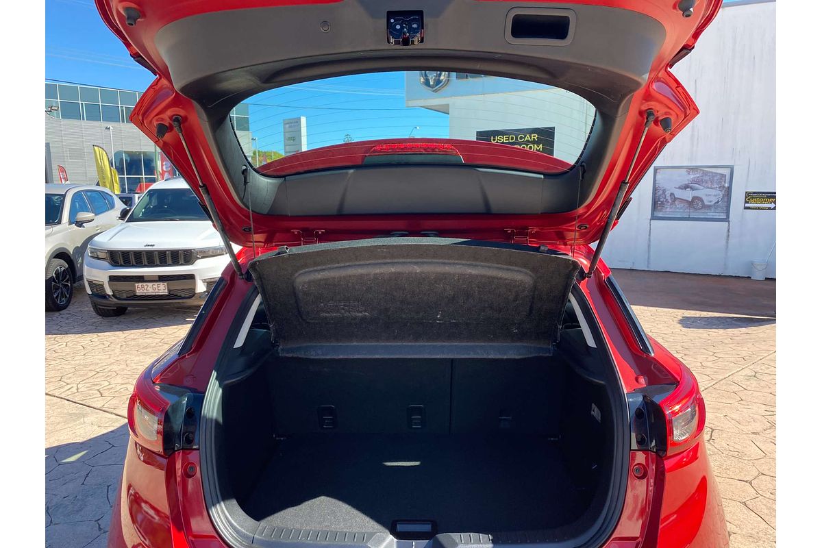 2016 Mazda CX-3 sTouring DK