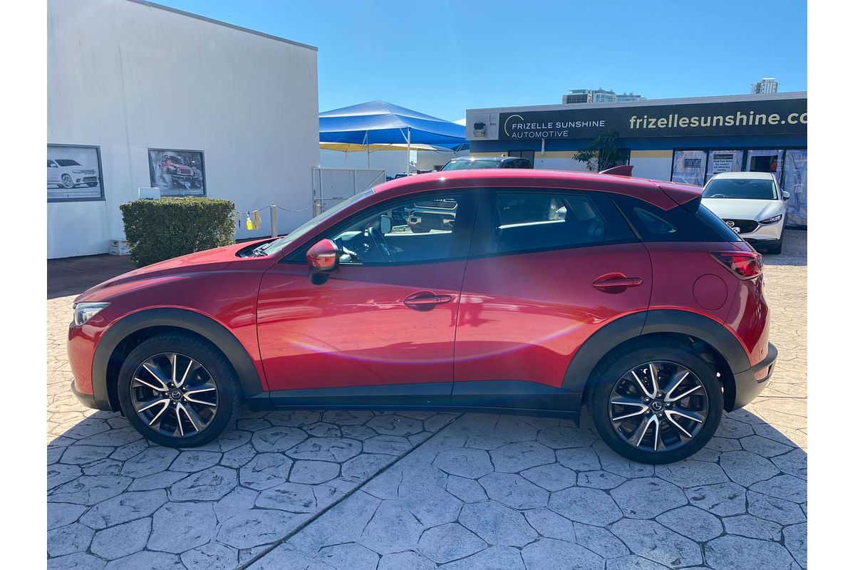 2016 Mazda CX-3 sTouring DK