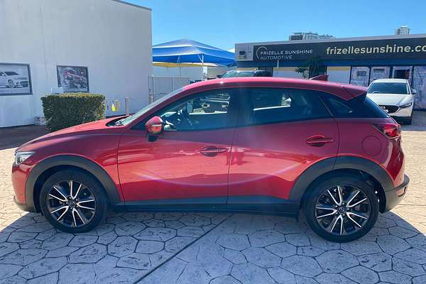 2016 Mazda CX-3 sTouring DK