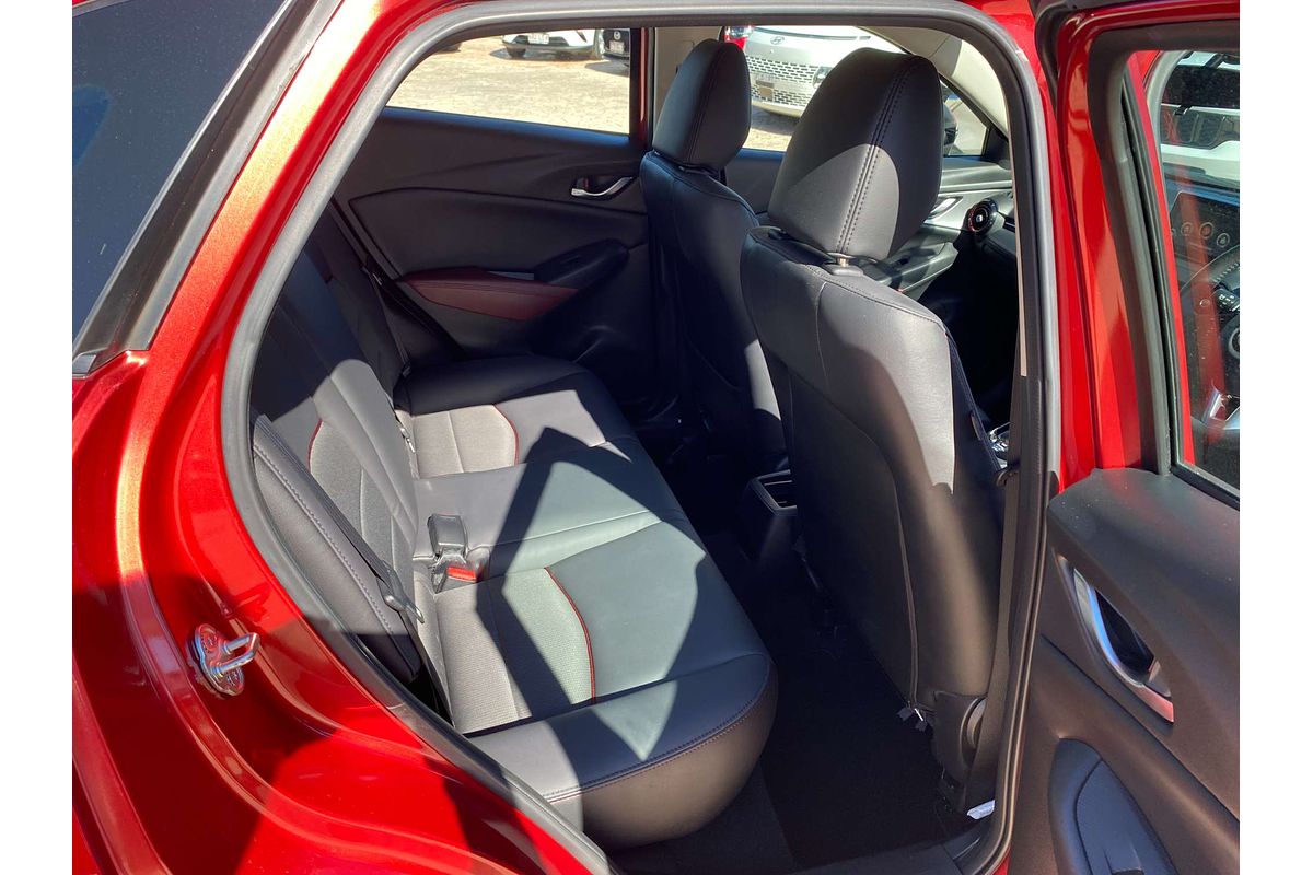 2016 Mazda CX-3 sTouring DK