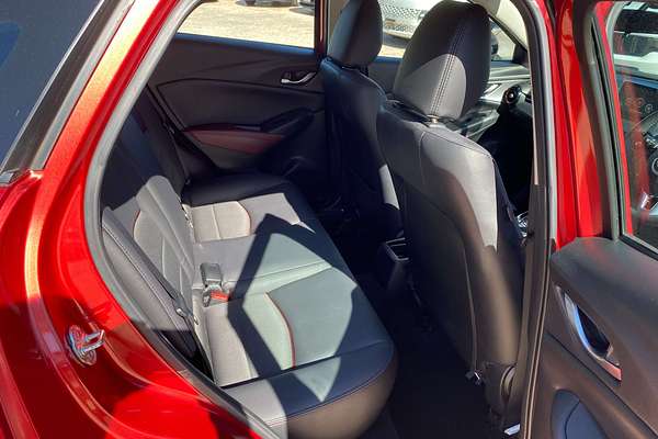 2016 Mazda CX-3 sTouring DK