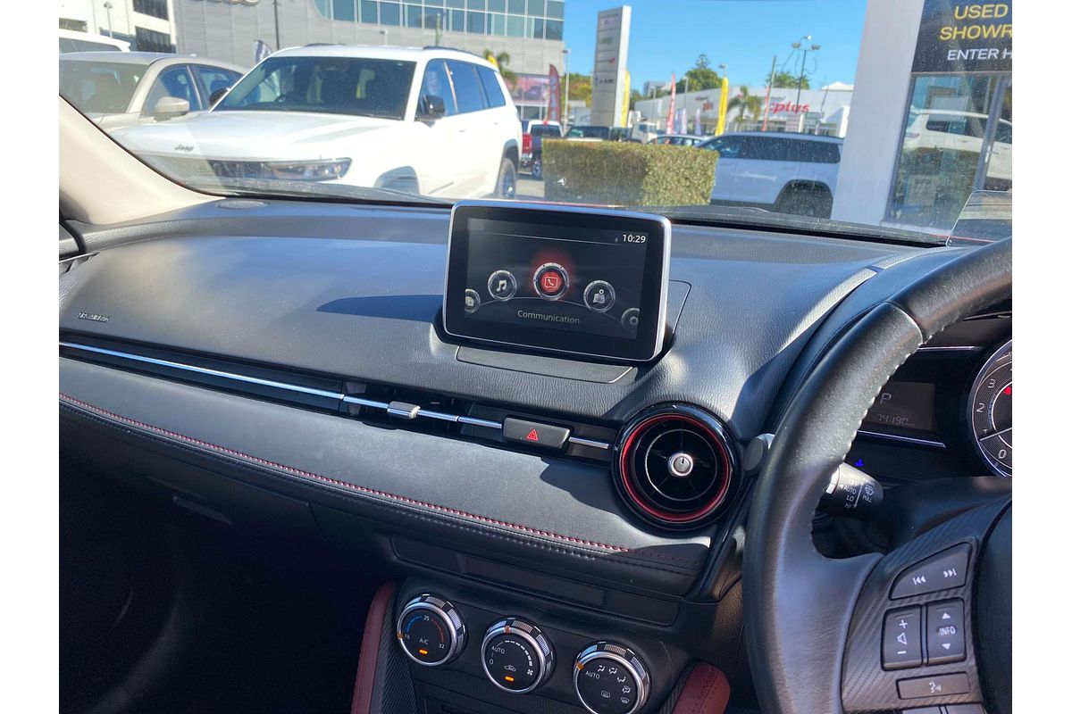 2016 Mazda CX-3 sTouring DK