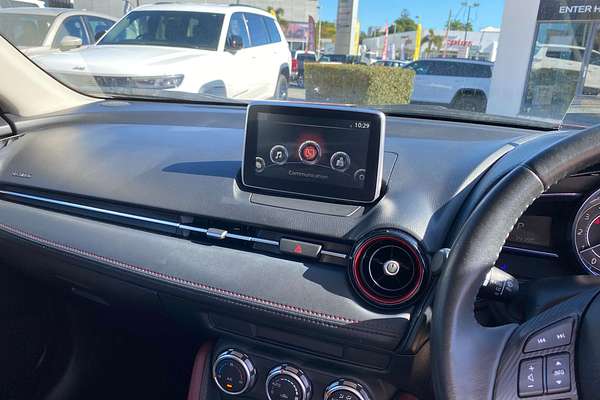 2016 Mazda CX-3 sTouring DK