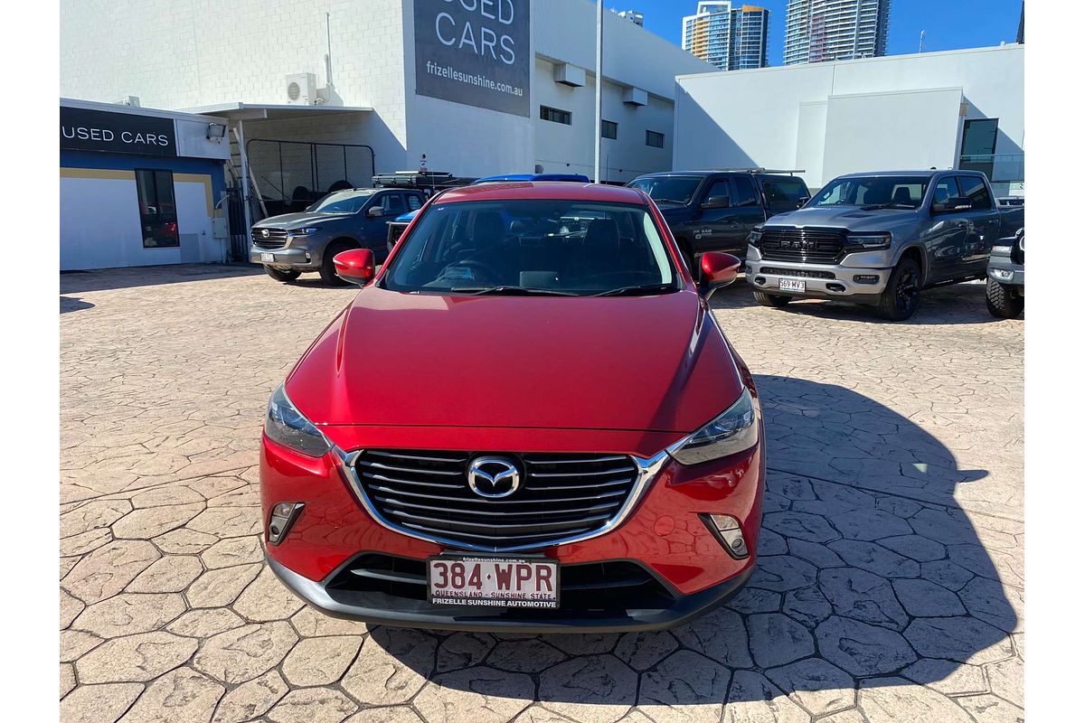 2016 Mazda CX-3 sTouring DK