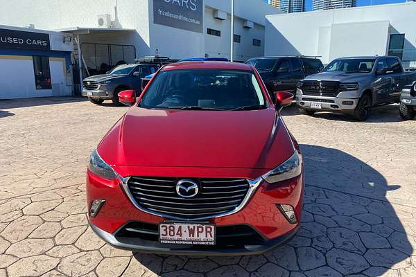 2016 Mazda CX-3 sTouring DK