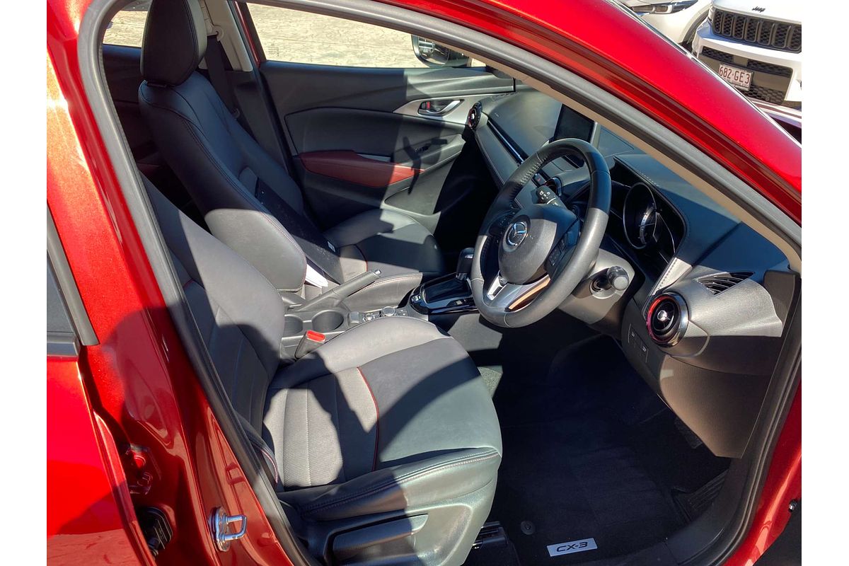 2016 Mazda CX-3 sTouring DK