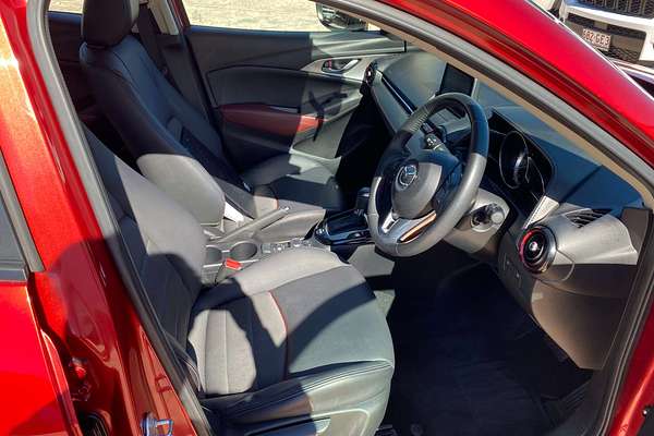 2016 Mazda CX-3 sTouring DK