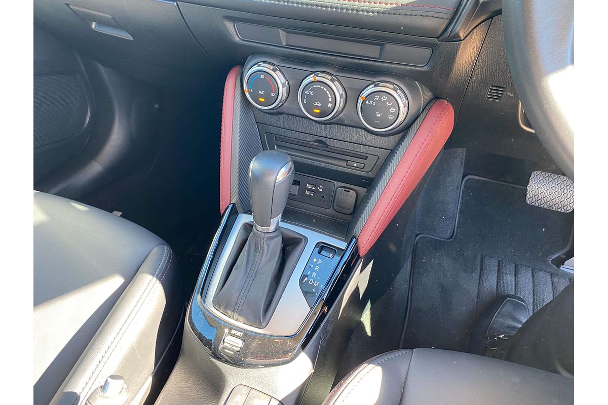 2016 Mazda CX-3 sTouring DK