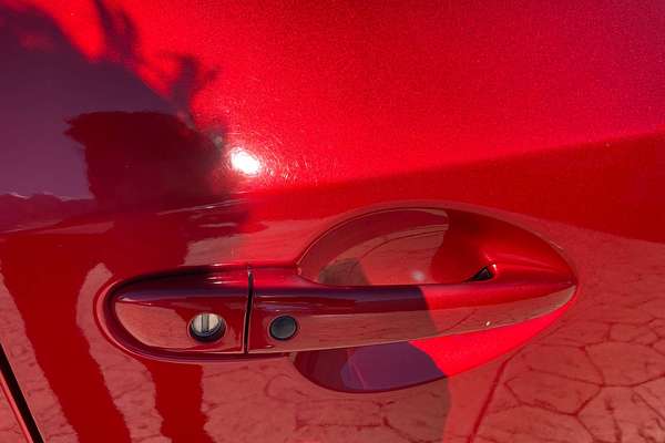 2016 Mazda CX-3 sTouring DK