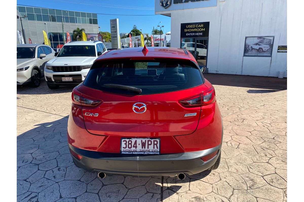 2016 Mazda CX-3 sTouring DK