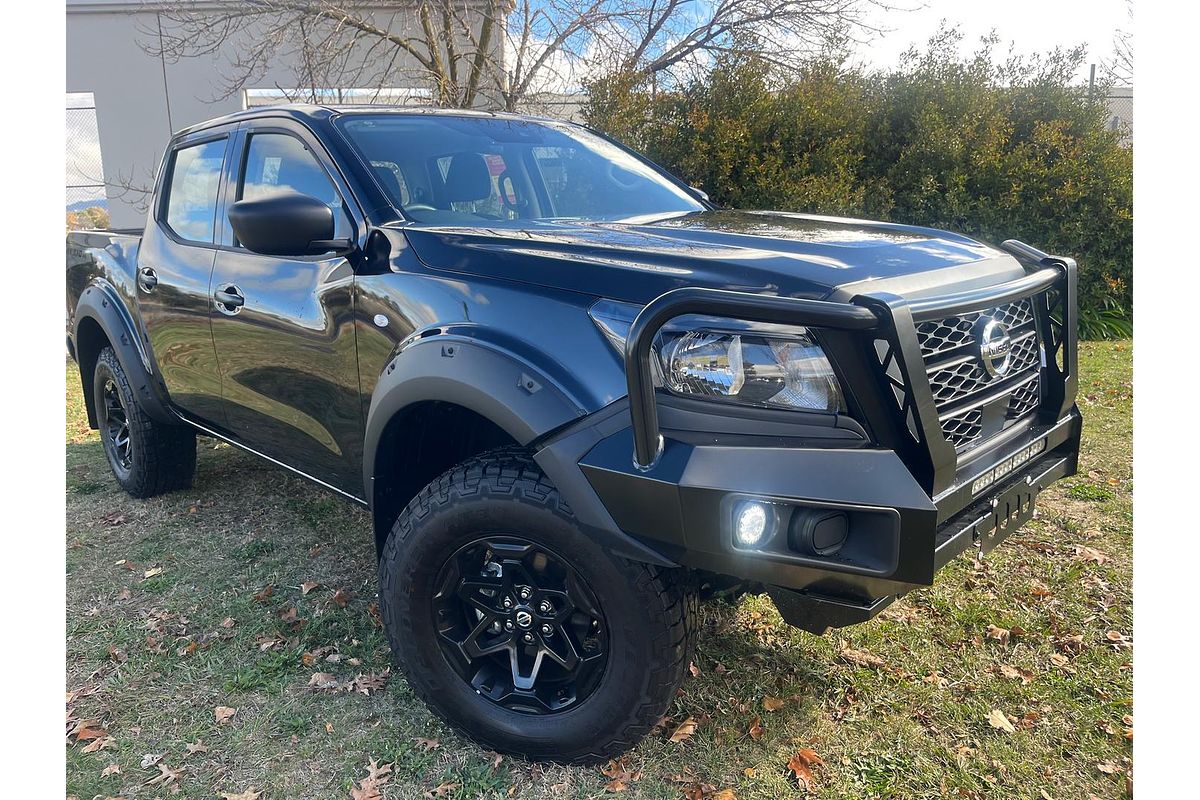 2024 Nissan Navara SL Warrior D23 4X4