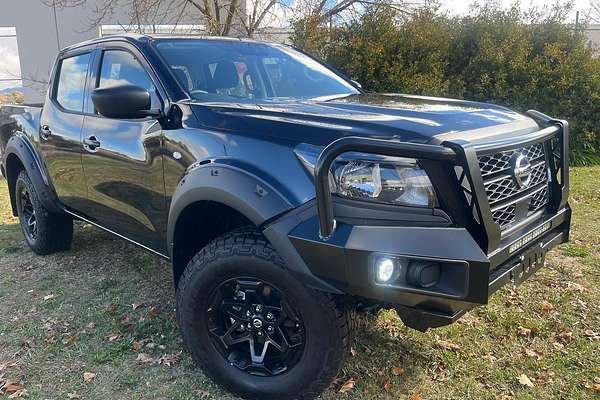2024 Nissan Navara SL Warrior D23 4X4