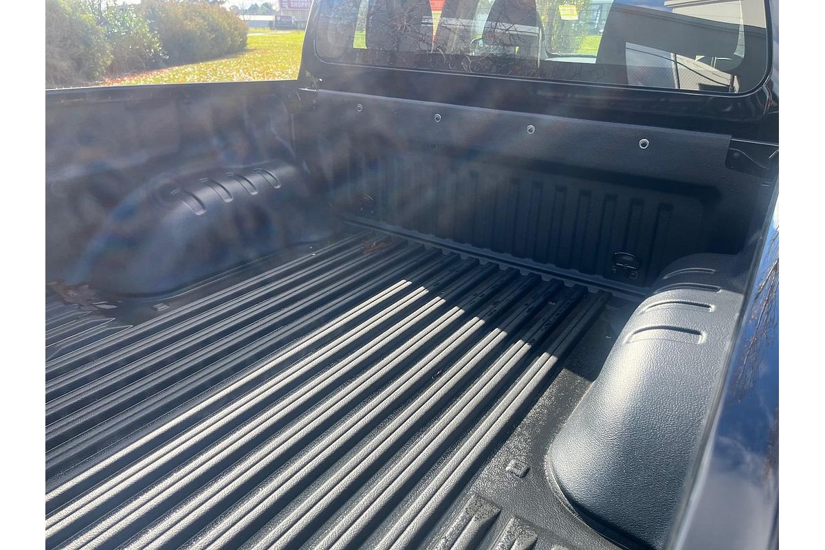 2024 Nissan Navara SL Warrior D23 4X4
