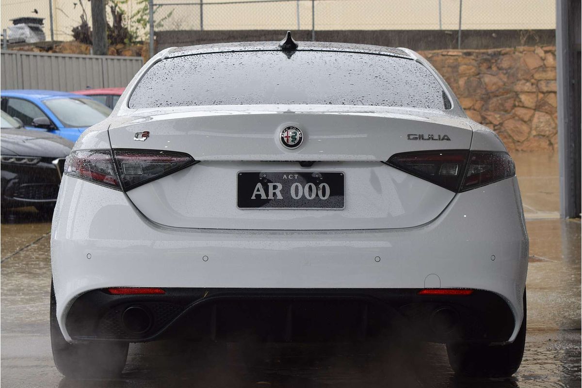 2023 Alfa Romeo Giulia Veloce Series 4