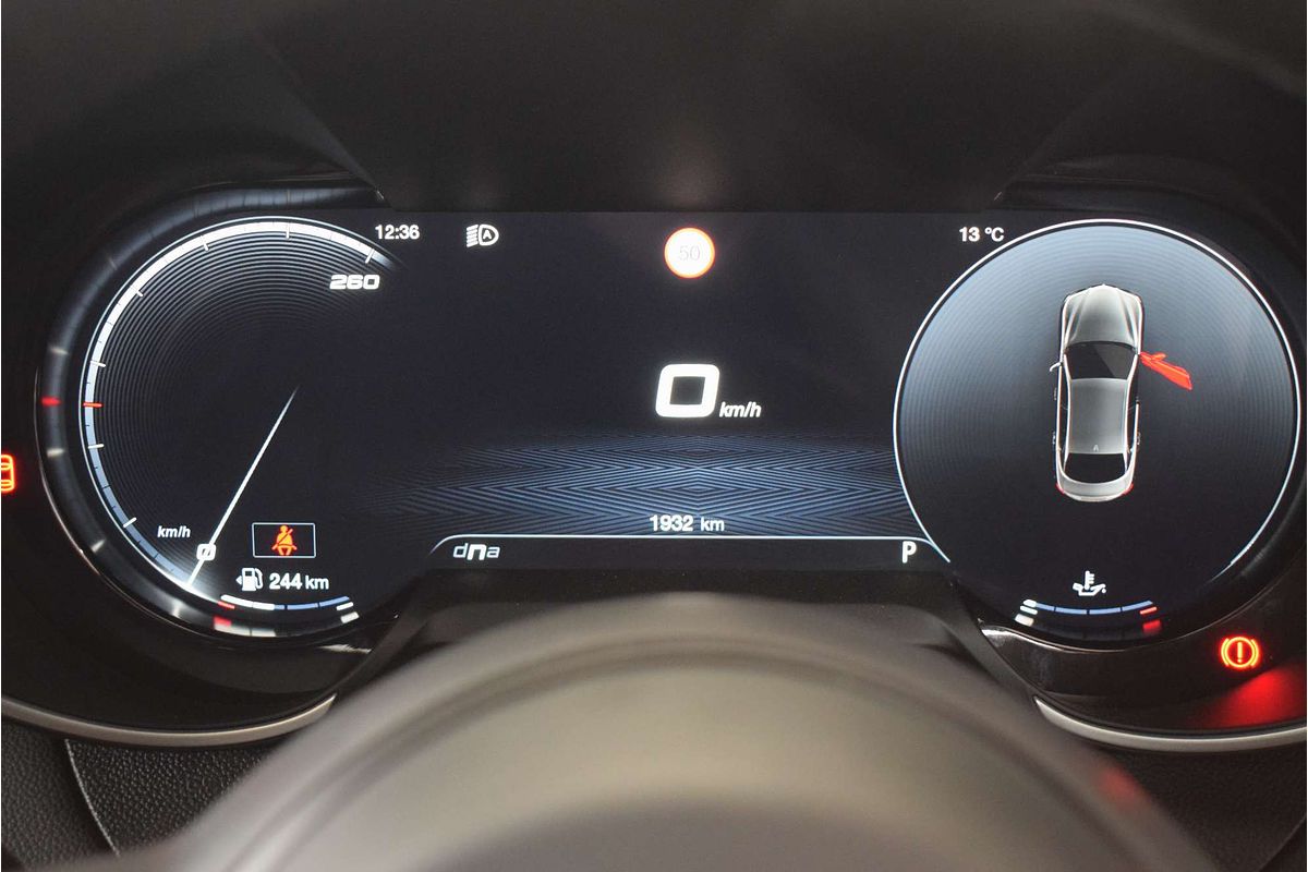 2023 Alfa Romeo Giulia Veloce Series 4