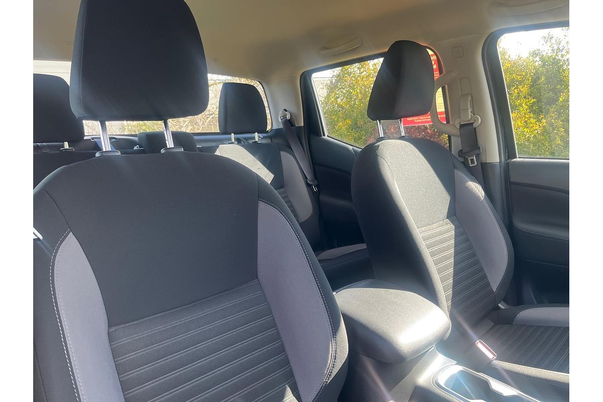 2024 Nissan Navara SL Warrior D23 4X4
