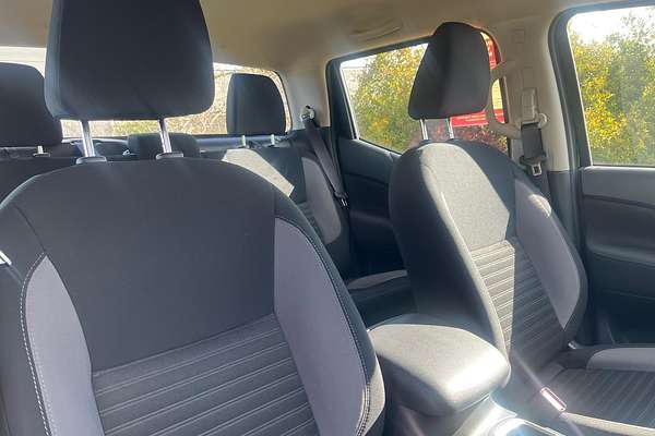 2024 Nissan Navara SL Warrior D23 4X4