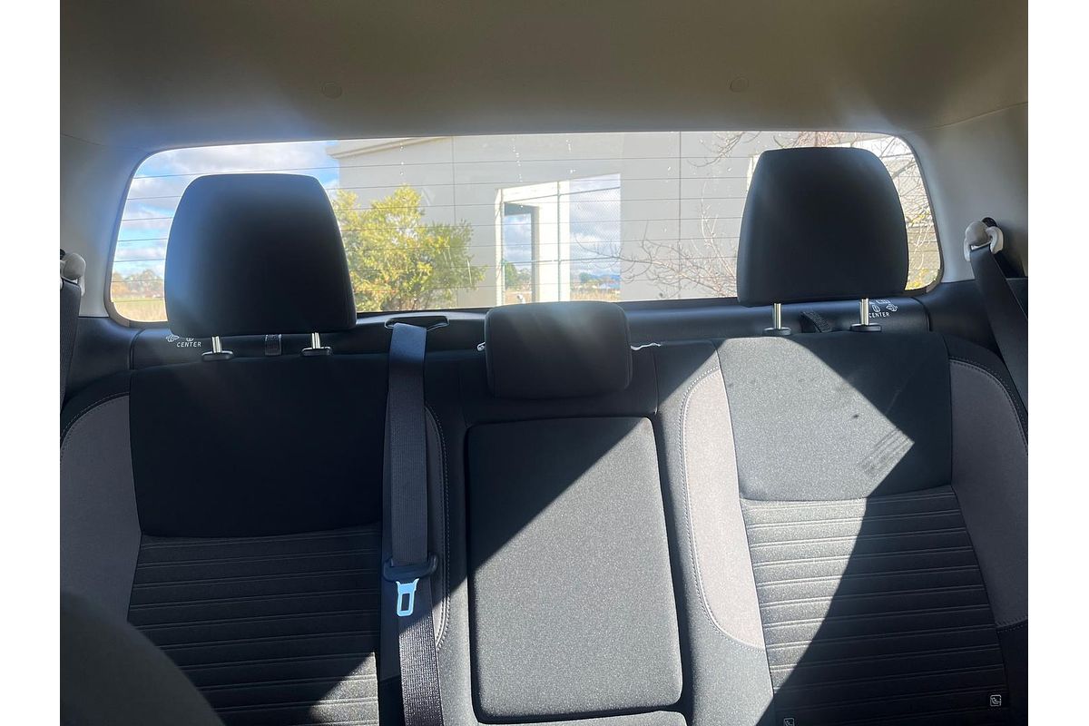 2024 Nissan Navara SL Warrior D23 4X4