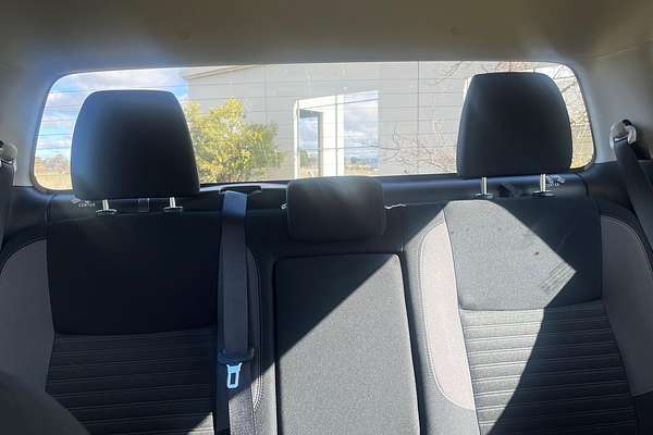 2024 Nissan Navara SL Warrior D23 4X4