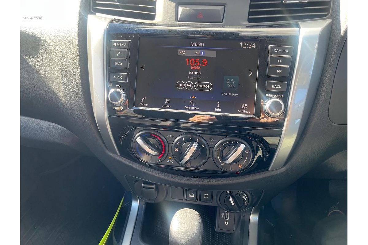 2024 Nissan Navara SL Warrior D23 4X4