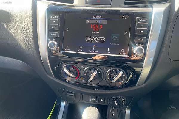 2024 Nissan Navara SL Warrior D23 4X4