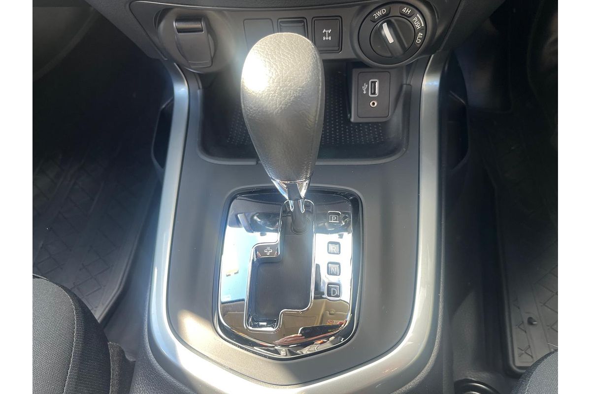 2024 Nissan Navara SL Warrior D23 4X4