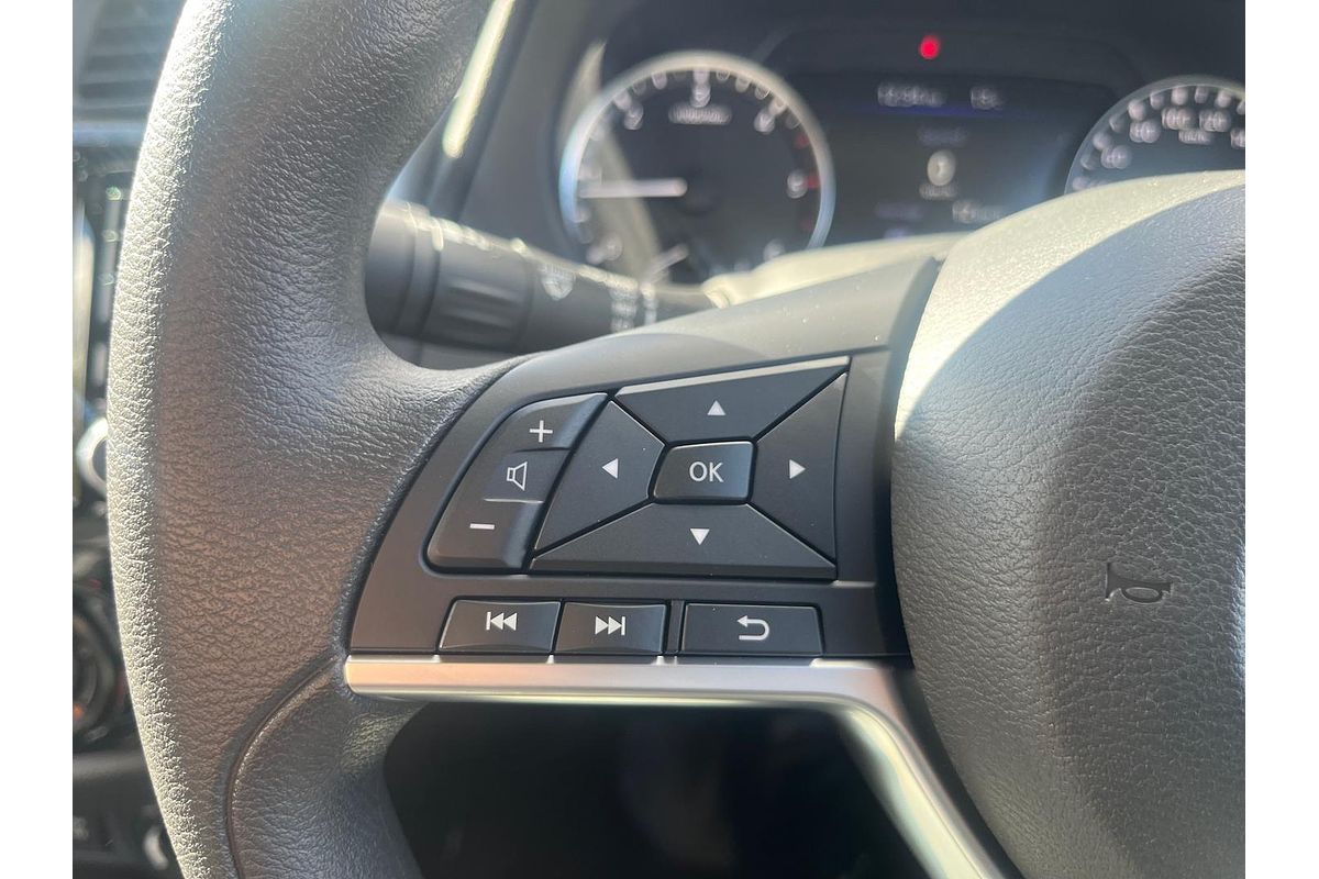 2024 Nissan Navara SL Warrior D23 4X4