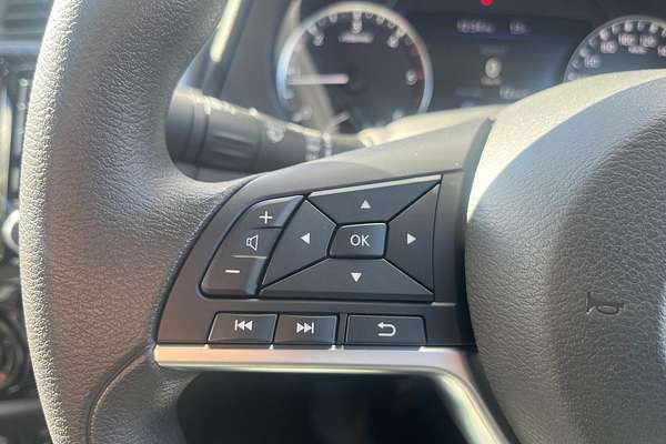2024 Nissan Navara SL Warrior D23 4X4