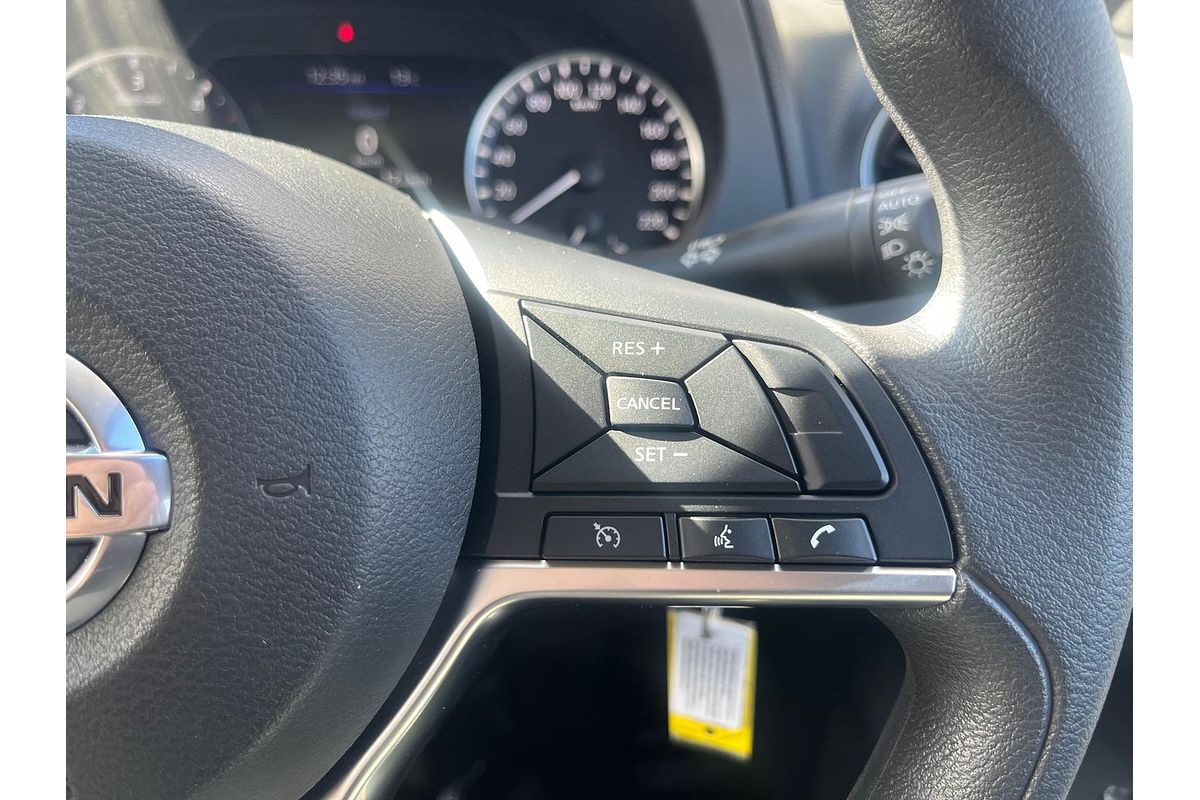 2024 Nissan Navara SL Warrior D23 4X4