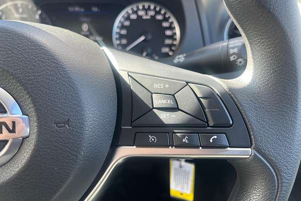 2024 Nissan Navara SL Warrior D23 4X4