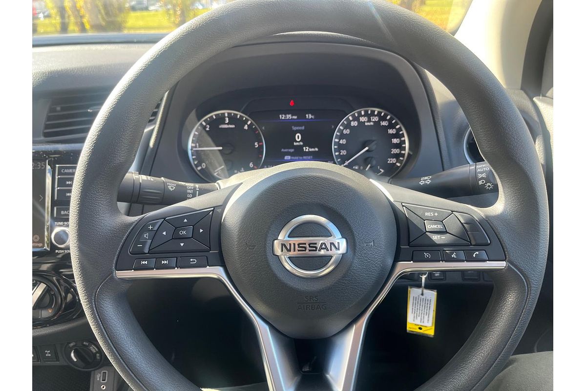 2024 Nissan Navara SL Warrior D23 4X4