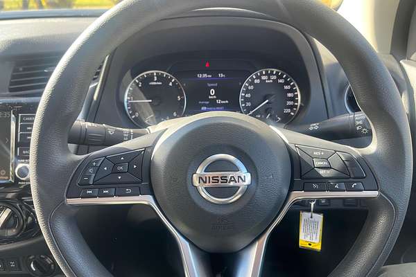 2024 Nissan Navara SL Warrior D23 4X4