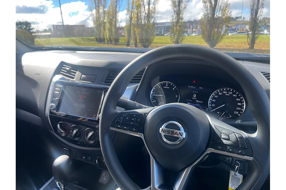 2024 Nissan Navara SL Warrior D23 4X4