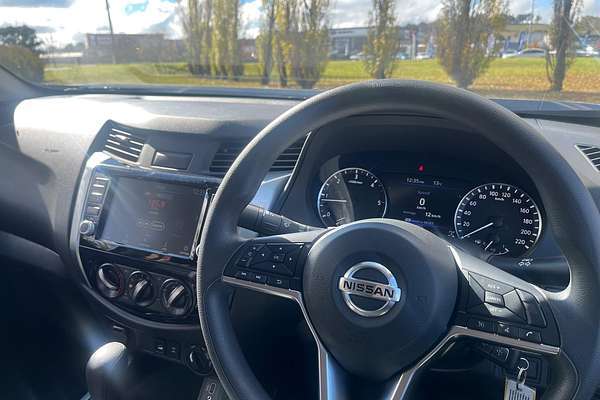 2024 Nissan Navara SL Warrior D23 4X4
