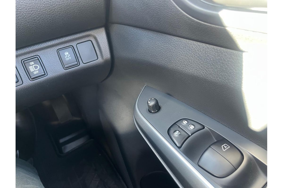 2024 Nissan Navara SL Warrior D23 4X4