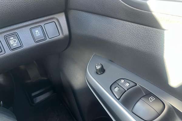 2024 Nissan Navara SL Warrior D23 4X4
