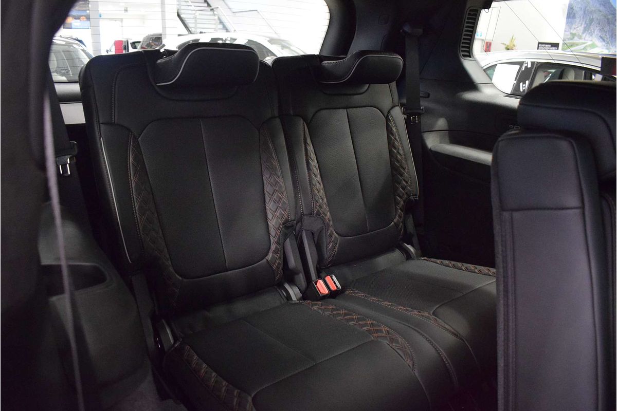 2022 Jeep Grand Cherokee L Summit Reserve WL