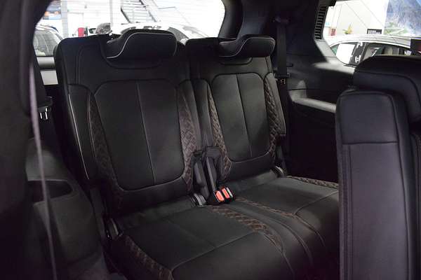 2022 Jeep Grand Cherokee L Summit Reserve WL
